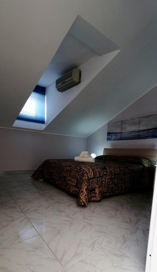 シラクーサChicca Houseアパートメント エクステリア 写真