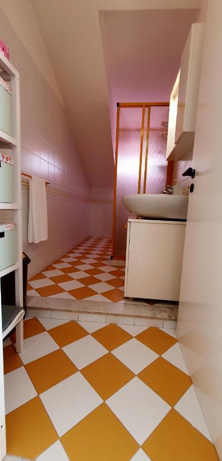 シラクーサChicca Houseアパートメント エクステリア 写真